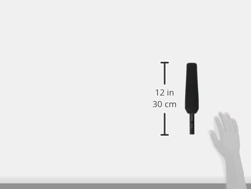 Sennheiser MKH 416-P48U3 Short Shotgun Interference Tube Microphone | Supercardioid/Lobar Pattern | Low Self-Noise | Phantom Powered | Ideal for Film, TV, Voice-Over, Outdoor & ENG Applications 3