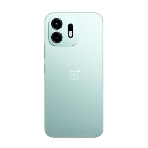 OnePlus N6 | 6GB+128GB | Fresh Mint | Segment's Biggest 8000mAh Battery | Segment's Fastest 45W Charging | 60-Month Smoothness | Smooth 120Hz Display | 50MP Camera | Military-Grade Durability 4