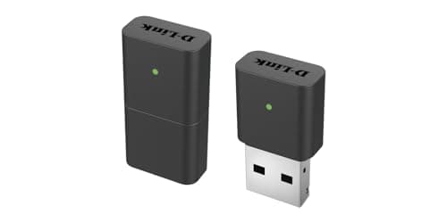 D-Link DWA-131 Wireless N Nano USB Desktop Adapter (Black) 4