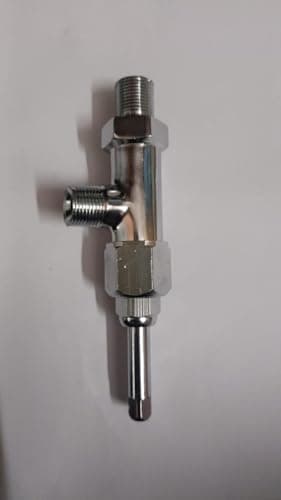Smart India Steam Coffee Machine Brass Valve (toti)