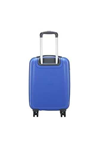 VIP Plastic Hard 55 Cms Luggage- Spinner 4 Wheels Suitcase(Mirtec55Ntb_Nautical Blue) 2
