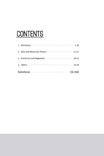 Arihant Classic Texts Series Aptitude Test Problems in Physics by SS Krotov | Science for Everyone | Advanced Physics Practice Book for JEE, NEET, Olympiads and Competitive Exams 2025 5