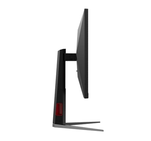 AOC 24G4 24 inch Gaming Monitor FHD Fast IPS, 180Hz Refresh Rate, Wide Color Gamut-sRGB 126%, HDR10, 1.0ms MPRT, G-Sync Compatible, HDMI 2.0and Display Port for Gaming, Height Adjustable Stand 3