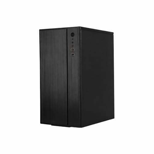 Go-Hub Computer Desktop PC (Core i5-4570 || 16GB RAM || 512GB SSD || HDMI || VGA || Ethernet || HD Graphics || USB 3.0 || Win 11) Basic Software Installed