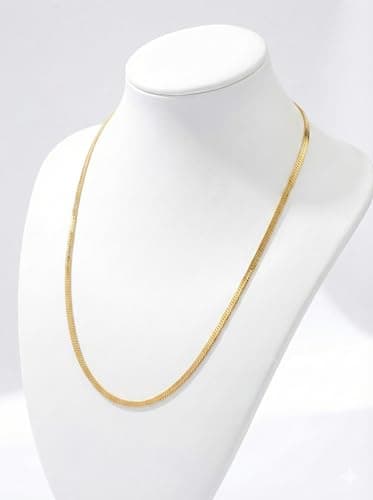 KANISHKA JEWELLERS Latest Trendy Necklace For Ethnic Use(Pack of 1) 2