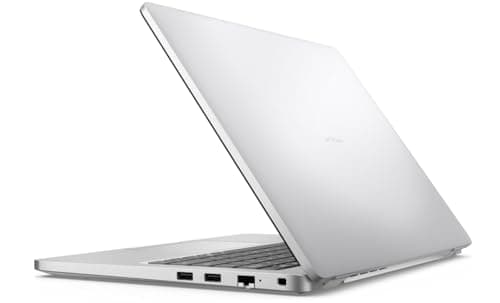 Dell/Pro 14/Professional Laptop/Intel Core 7 150U/16GB DDR5 RAM/512GB SSD/Windows 11 Pro/14” FHD+ IPS Display/Backlit Copilot Keyboard/Wi-Fi & Bluetooth/Silver/3 Years Onsite Warranty/(PV14250)