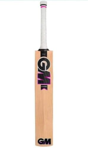 Pro Primium Cricket Bat Popular Willow Full Size Light Wait with Bat Cover Play for Plastic Ball | Rubber Ball | Tennis Ball (G.M) 3