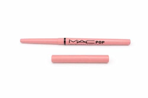MAC Pop Longwear Kajal Pencil, Black 01, Smudge-Proof Waterproof Kajal with Velvet Finish for Women & Girls 2