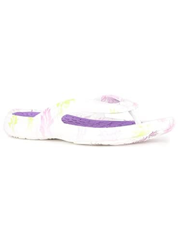 Bata Hawaii Women's Purple Flip Flops - 7 UK (5719106)