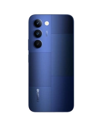 realme P4 Lite 5G (Mosaic Blue, 128GB Storage) (4GB RAM) 3