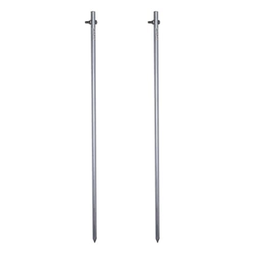 Elapp Galvanized Iron (GI) Earthing Rod (Pack of 2) (2)