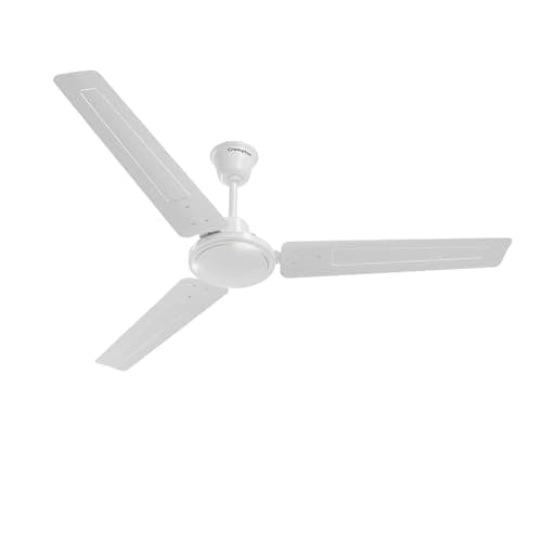 Crompton Surebreeze Sea Sapphira 1200 mm Ceiling Fan for Home | 2026 Model | BEE Star Rated | Energy Efficient | Superior Air Delivery | High Speed | 2 Year Brand Warranty | Opal White
