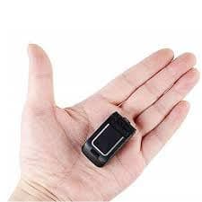 SHIVANSH BLACKZONE MINI FLIP World's Smallest Flip Mobile Phone only 4cm mini Phone with Bluetooth dailer (Colour Depends on Stock)