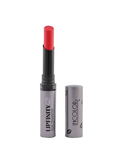 INCOLOR Lipfinity Color Sensational, Light Weight, Long Lasting, Matte Finish & Soft Creamy Liquid Lipstick For Girl & Women, 2.3g Shade 14 5