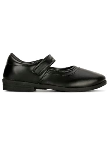 Bata Vannessa E 24 Kids's Black Casual Shoes - 1 UK (3516002) 2