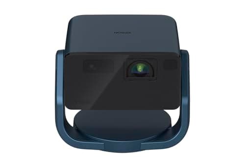 Epson EF-22N Smart Portable Home Theatre Projector, Full HD 1080p, Google TV, HDR10, 1000 Lumens, 360-degree Horizontal & 150-degree Vertical Adjustment, Built-in Speakers, Up to 150-Inch Display 4