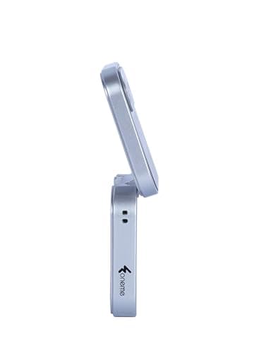 Foneme F17 FLIP Dual Sim |Keypad Mobile with 1.8" Display |Flip|Fold|Call & SMS Indicator|Innovative Design |BT Dialer|Voice Changer|Long Lasting Battery|Camera|Feature Phon| Silver 5