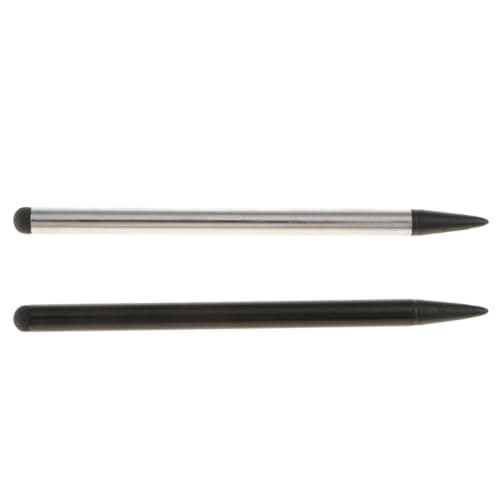 Club Bollywood®2Pieces Capacitive Pen Touch Screen Stylus Pens for Tablet/Black+Silver|Computers/Tablets & Networking | Tablet & eBook Reader Accs |2Piece Stylus Pen 5