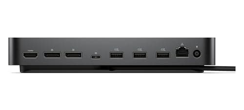 Dell Pro Smart Dock SD25 – USB-C Station with 130W Charging, Support for 4 Displays, HDMI 2.1, Dual DP 1.4, Wi-Fi Management, 2.5GbE Ethernet, Sustainable Design 4