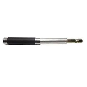 2x1/4 Hex Shank Quick Release Magnetic Screwdriver Extension Bit Holder 80mm | Home & Garden | Tools | Power Tools | Drill Bits