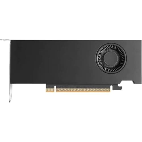 NVIDIA RTX PRO 2000 Blackwell Professional Workstation GPU — 16GB GDDR7 ECC | 4352 CUDA Cores | 5th-Gen Tensor & 4th-Gen RT Cores | AI & Graphics Acceleration | PCIe Gen 5 | Dual Slot | 70W 2