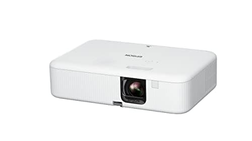 Epson Co-Fh02 Full Hd 3000 Lumens Projector with Hdmi Port - White 3