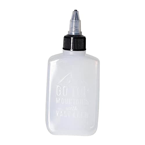 HEAVENGLOW 100ml Oil Bottle Sealed Leakproof Liquid Seasoning Bottle for BBQ Camping|Sporting Goods|Outdoor Sports|Camping & |Package Includes:1 Pieces Oil Bottle 5