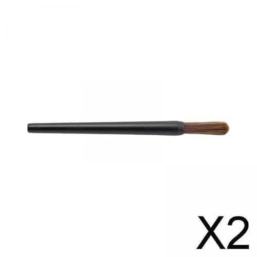 Enakshi 2xDusting Coffee Cleaning Brush for Bean Grain Coffee Tool Office 2