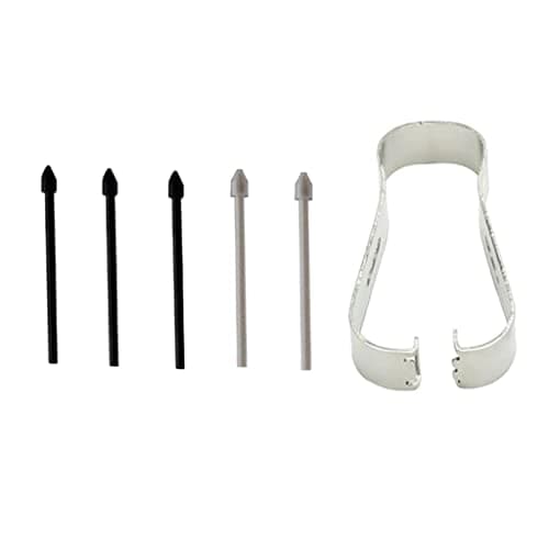 VMS INDIA Offical Touch S Stylus Pen for Samsung Galaxy Note 10 / Note10+ Plus Black 2