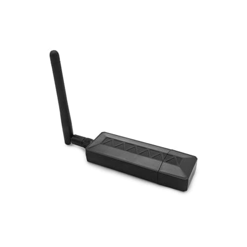 USB WiFi Adapter Wireless Network Dongle with AR9271 Chip 150Mbps 2.4GHz for Desktop PC Laptop Windows 10 8 7 XP and Linux System Plug and Play Setup