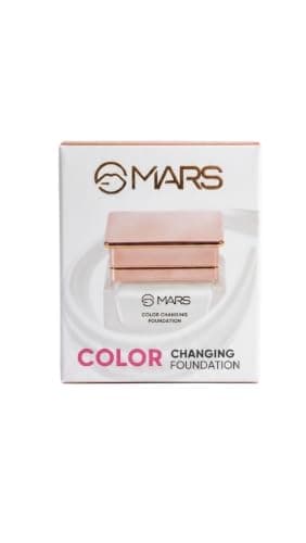 Premium Color Changing Foundation | Self-Adjusting Magical Liquid Foundation for All Skin Tones | Flawless Matte Finish, Lightweight & Long Lasting Makeup Base with SPF | Hydrating Formula