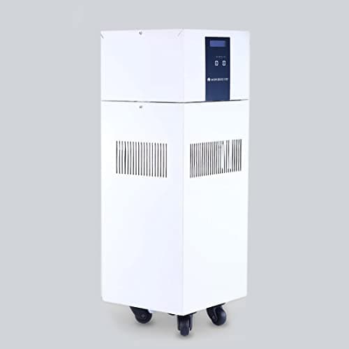 Wonderchef Air Purifier with Anti-bacterial Copper Filter and Water Wash Technology, 65 W, Removes Pollutants & Micro Allergens, Large Coverage Area of 250 sq.ft 2