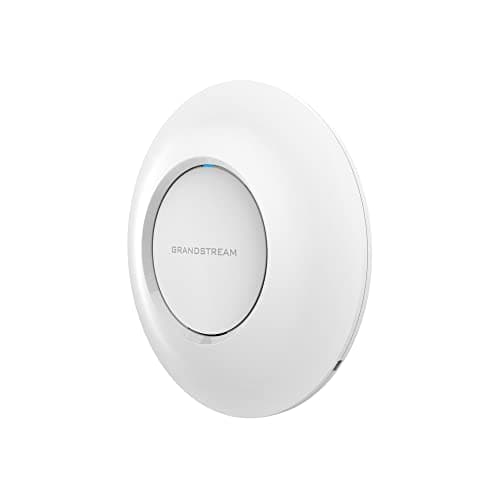 Grandstream Networks GWN7630, Wi-Fi, 802.11ac/a/b/g/n, 2.33 Gbps, 4×4:4 MU-MIMO, QoS, 2X 1G RJ-45 LAN, PoE, 205.3x205.3x45.9 mm Access Point 3