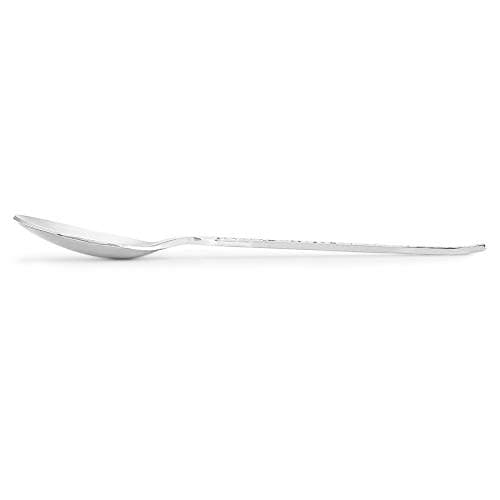 Kishco Stainless Steel Parma Coffee Spoon - Pack of 6 3