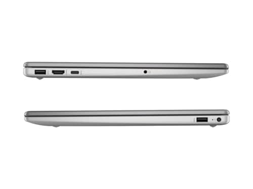 HP 15 (2026) Business Laptop – Intel Core 7 150U, 16GB RAM, 512GB SSD, 15.6" FHD Display, Intel Iris Xe Graphics, Windows 11 Pro, Backlit Keyboard + Fingerprint, Silver, 1.5kg 5