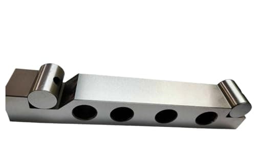 5" inch sine bar -125 mm high-precision, hardened, ground premium steel 3