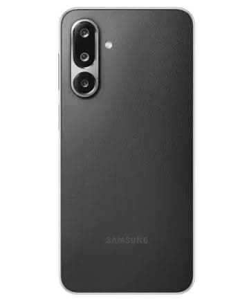 Samsung Galaxy F36 5G, Black (6GB, 128GB) 5