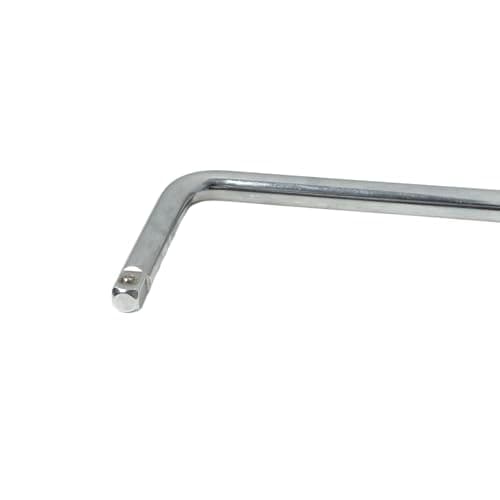 Taparia Angle Handle Socket Wrench Accessory (1737)-Enhanced Leverage Design for Stubborn Fasteners-Compatible with 1/4", 3/8", 1/2" Drive Sizes-Chrome Vanadium Steel-Heavy Duty Applications 4