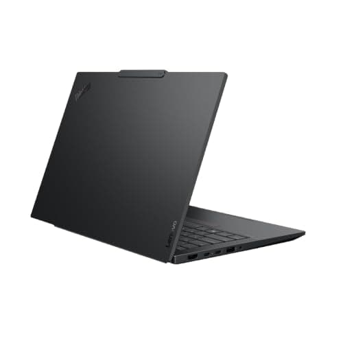 Lenovo ThinkPad E14, Intel Core Ultra 7 256V, 16GB RAM, 512GB SSD, WUXGA IPS 14”(35.56cm), Win 11 Pro, Black, 1.32Kg, 21U2006TIG, Fingerprint, Backlit, 300 Nits, 3Y Premier Warranty, AI Powered Laptop 5