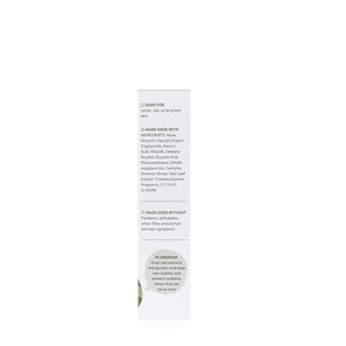 Plum Green Tea Mattifying Face Moisturizer with Glycolic acid 50ml | Controls Oil & Hydrates Skin | Non-Sticky Moisturizer for Women & Men | 50ml 4