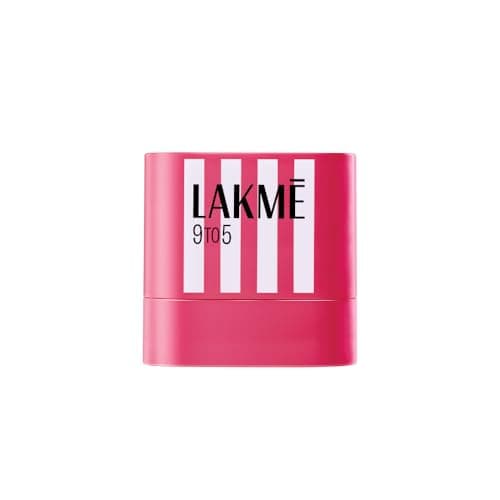 Lakme 9to5 Hya Beach Edit SPF Blush Sunset Rose, Creamy Texture, Travel-friendly, 8.6g
