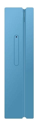 Snexian Latest Rock X Flip Dual Sim |Keypad Mobile with 1.8" Display |Flip|Fold|Call & SMS Indicator|Crystal Back Panel |BT Dialer|Voice Changer|Long Lasting Battery|Camera|Feature Phone| Blue 5