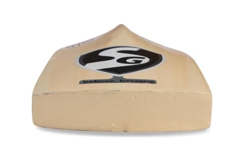 SG Scorer Classic Kashmir Willow Cricket Bat - SH | Lightweight & Durable for Exceptional Performance 5