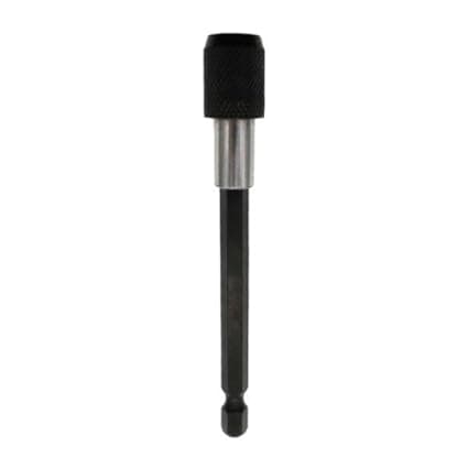 Enakshi® 5x1/4'' Hex Shank Drill Chuck Drive Drill Bits Screwdriver Extension Rod 100mm|Home & Garden | Tools | Power Tools | Drill Bits