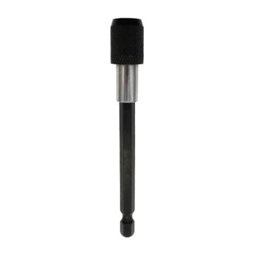 Enakshi® 5x1/4'' Hex Shank Drill Chuck Drive Drill Bits Screwdriver Extension Rod 100mm|Home & Garden | Tools | Power Tools | Drill Bits