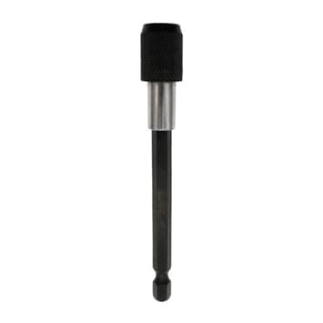 Enakshi® 6x1/4'' Hex Shank Drill Chuck Drive Drill Bits Screwdriver Extension Rod 100mm|Home & Garden | Tools | Power Tools | Drill Bits