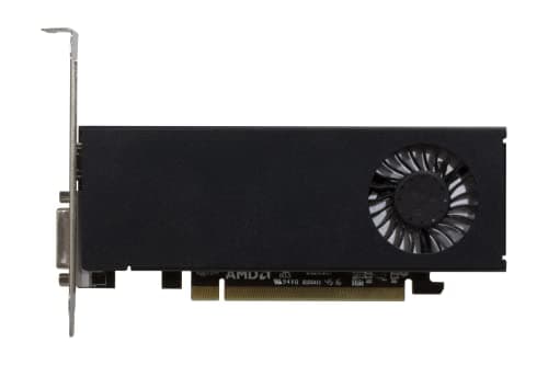 POWER COLOR Red Dragon AMD RX 550, 2GB GDDR5 Graphics Card 5