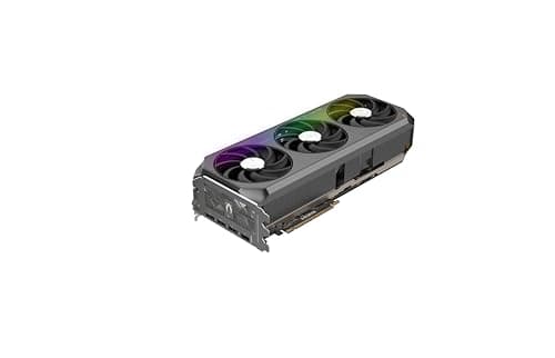 ZOTAC Gaming Geforce RTX 5070 Ti AMP Extreme Infinity Graphics Card - Black | 16 GB | GDDR7 |Advanced Cooling | Triple Fan | ARGB Lighting | ZT-B50710B-10P | Only Graphics Card with 5 Year Warranty 4