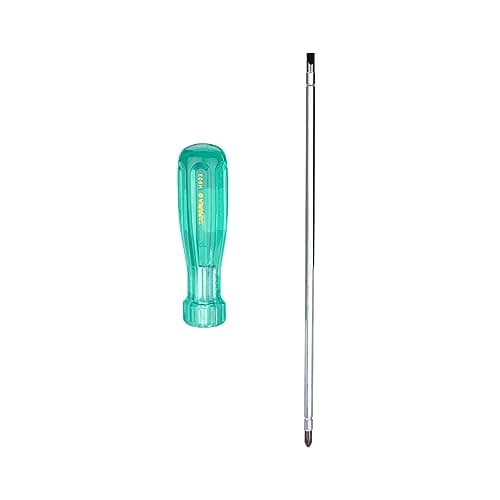 Taparia 10" Hex Shank 2 Way Screwdriver (H 903), 1 Pc,Multicolor 3
