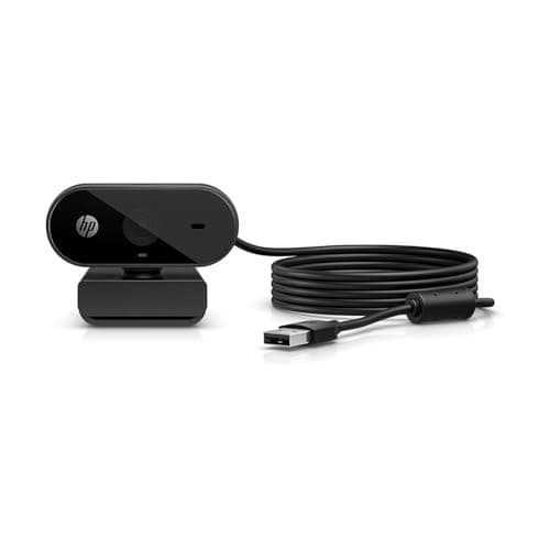HP 325 Full HD Webcam